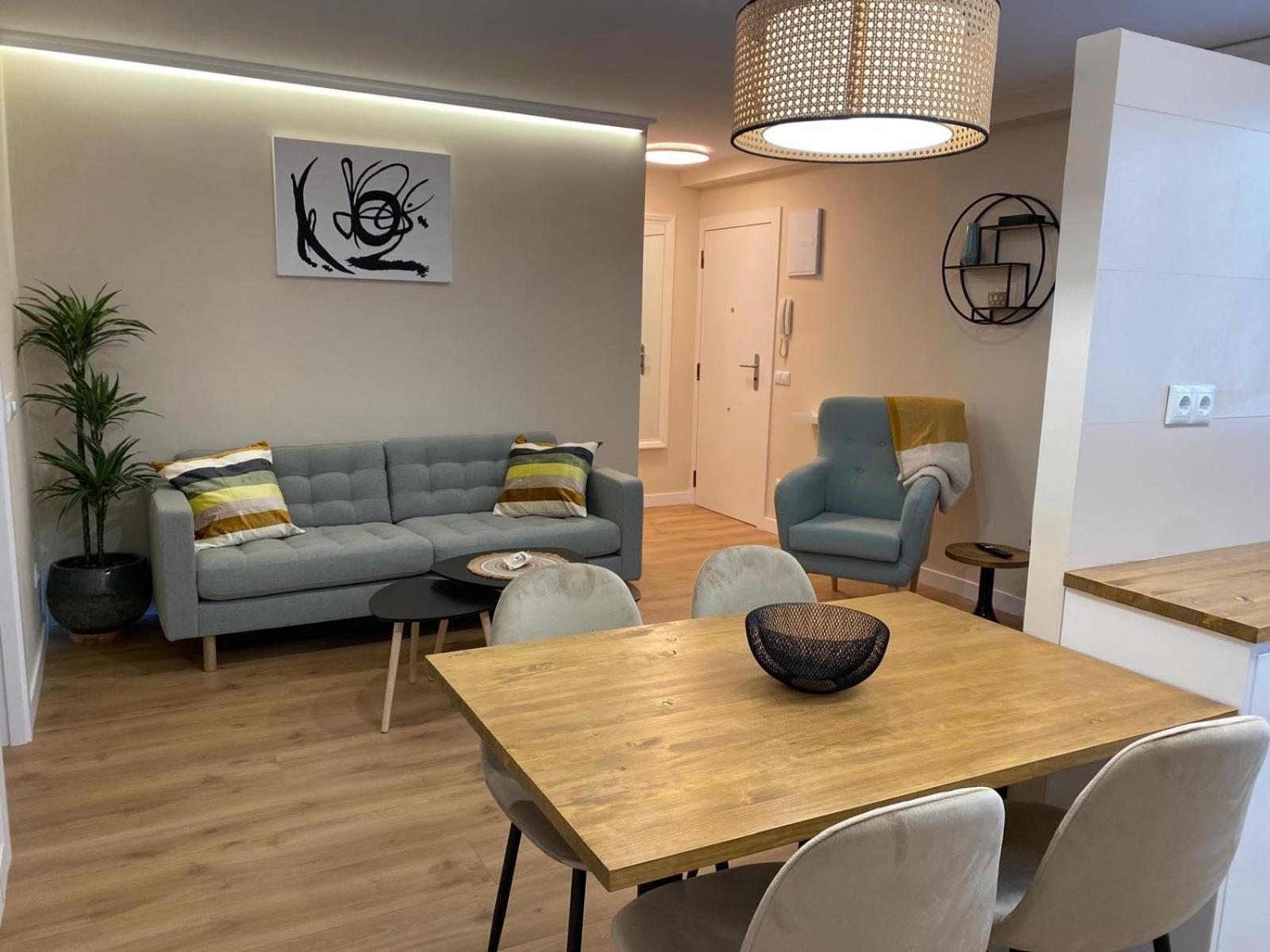 Carpio 18 Apartamento Oviedo