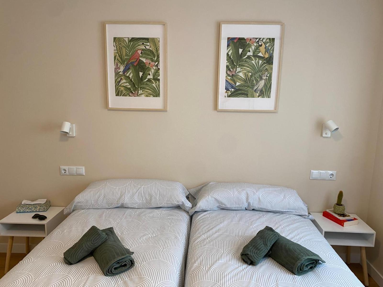 Apartamento Carpio 18