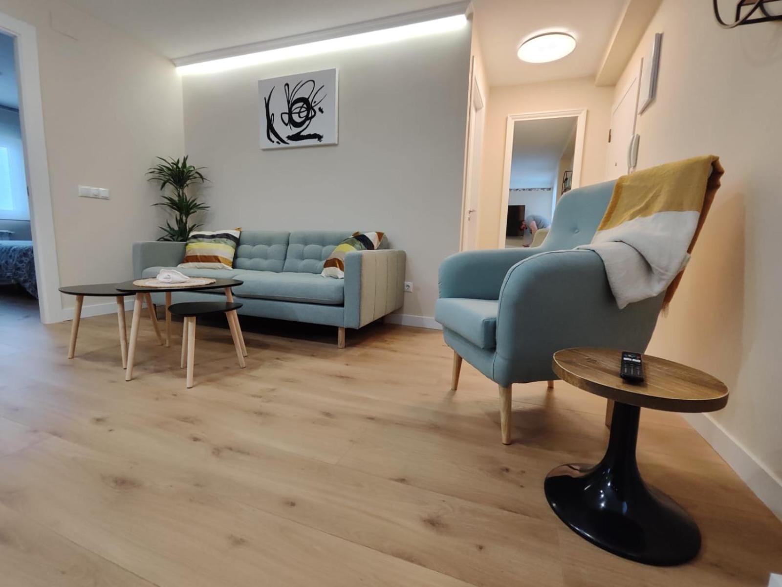 Apartamento Carpio 18