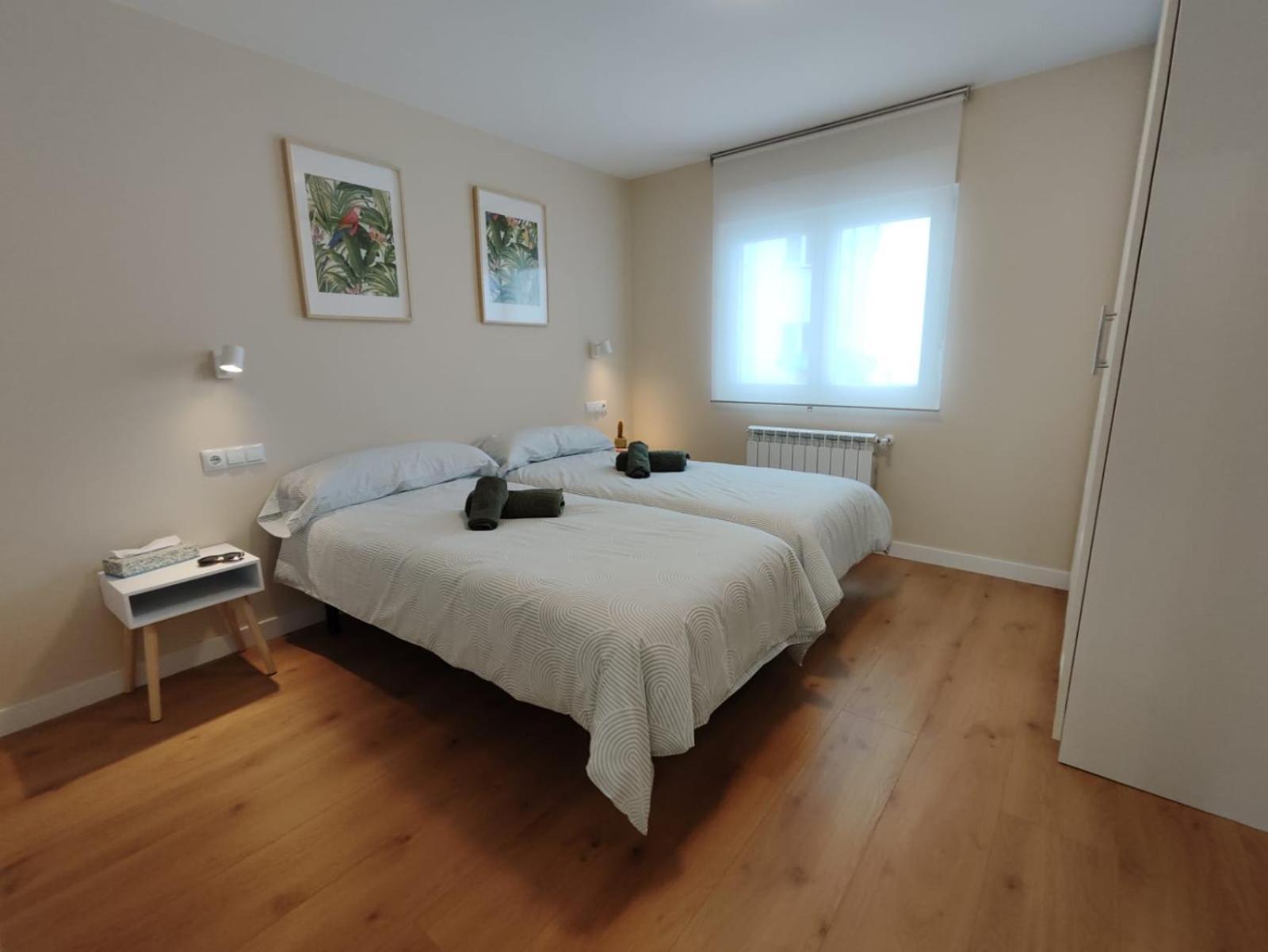 Apartamento Carpio 18 Oviedo