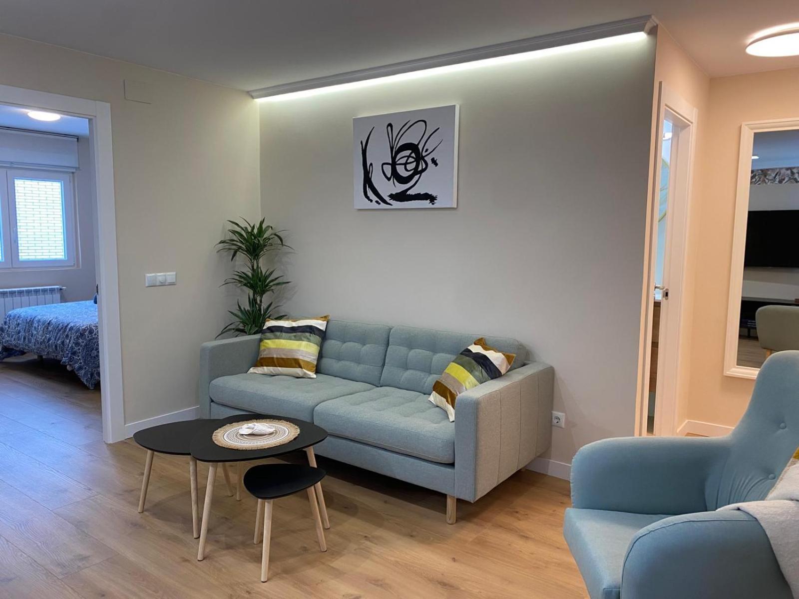 Carpio 18 Apartamento Oviedo