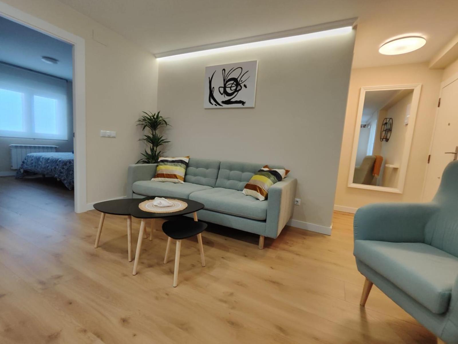 Apartamento Carpio 18 Oviedo