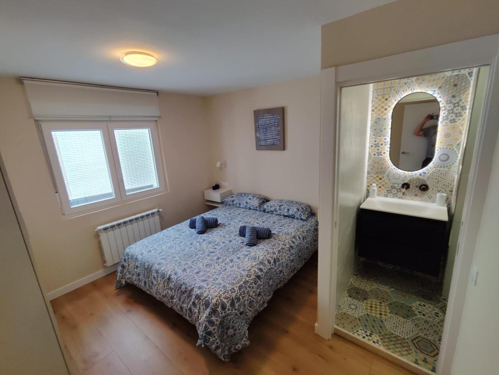 Apartamento Carpio 18 *