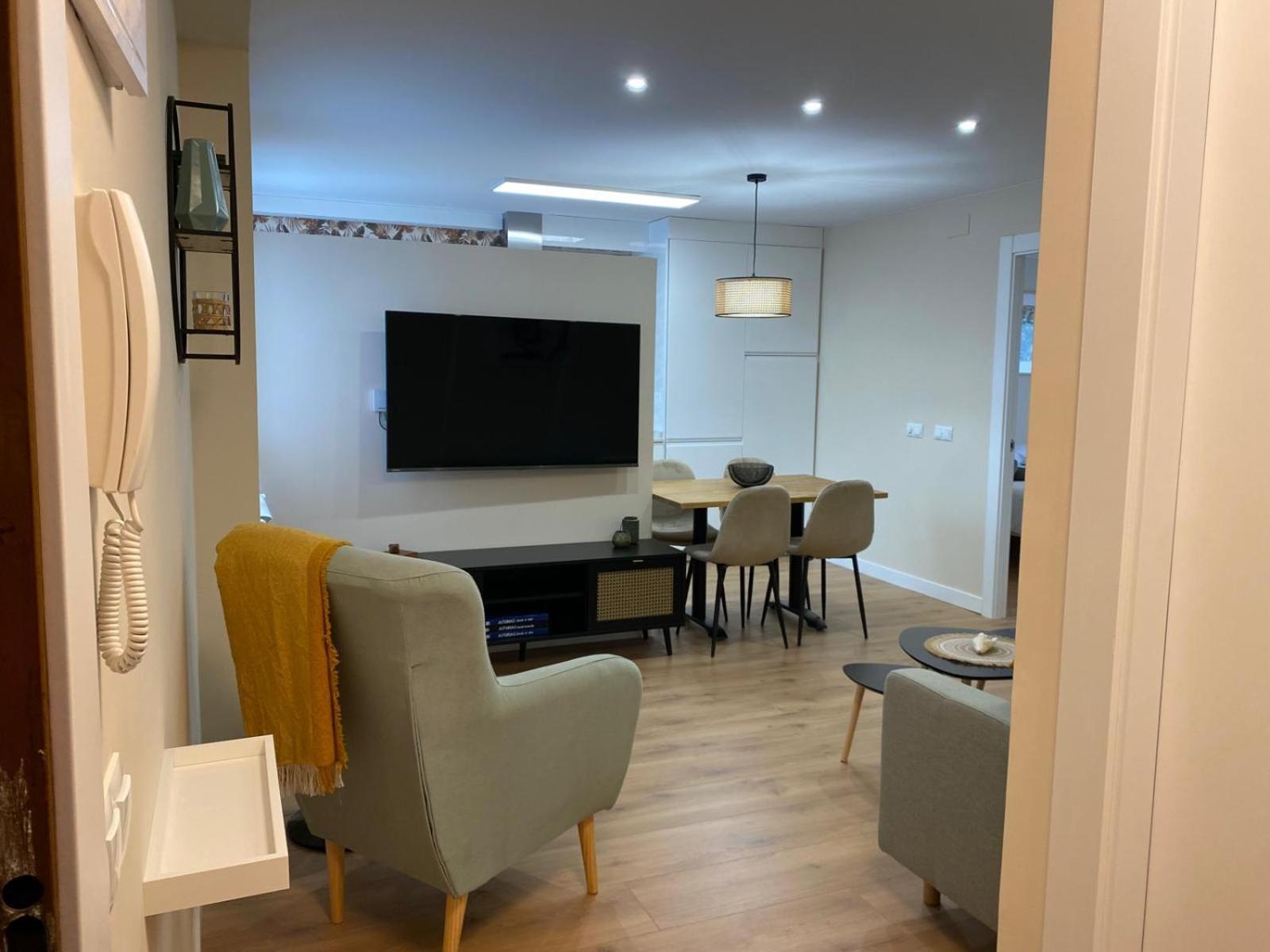Apartamento Carpio 18