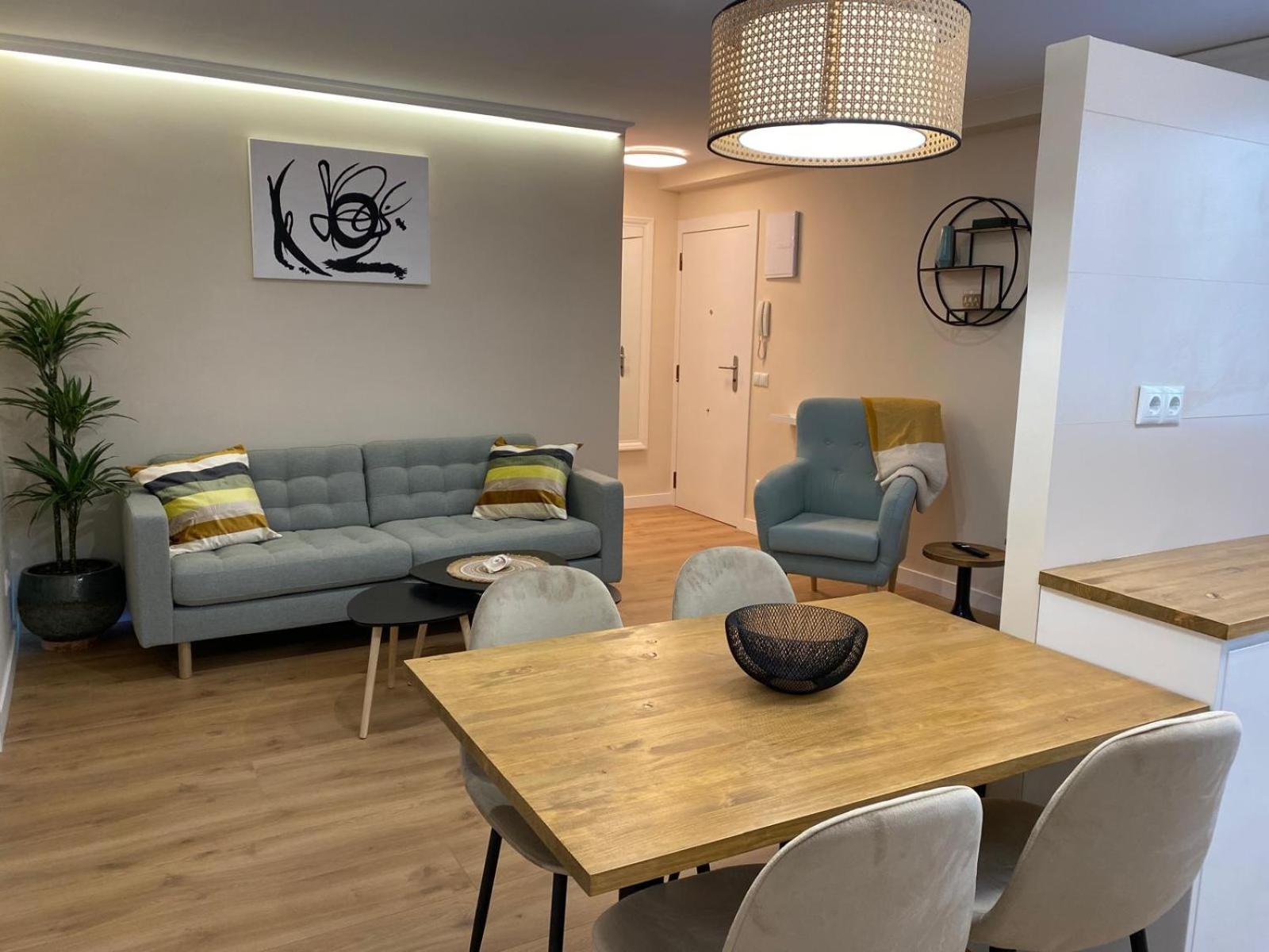 Apartamento Carpio 18 Oviedo