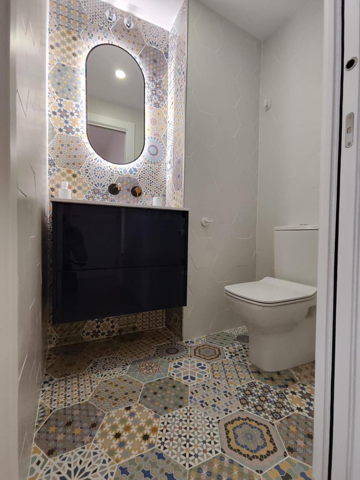Apartamento Carpio 18