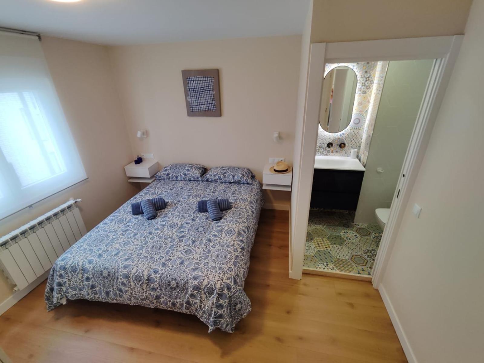 Apartamento Carpio 18 *