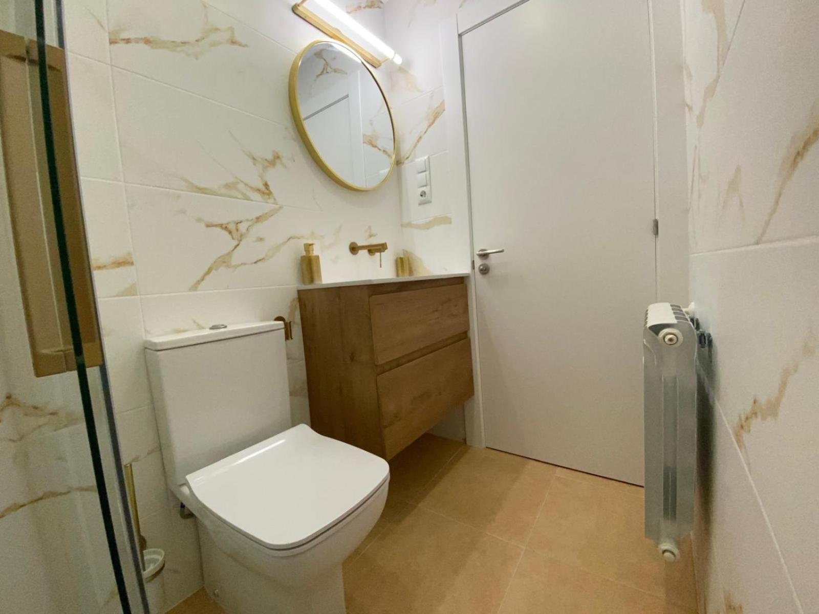 Apartamento Carpio 18